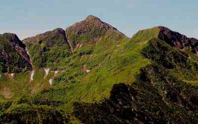 Pizzo di Gino