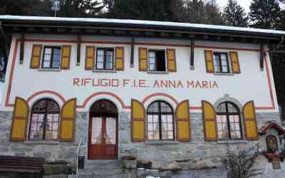 Rifugio Anna Maria