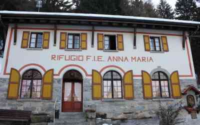 Rifugio Anna Maria