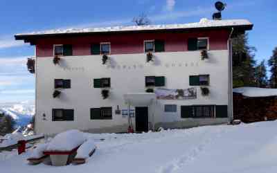 Rifugio Bogani