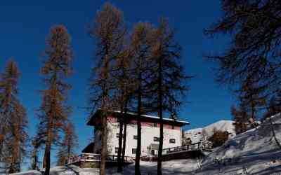 Rifugio Bogani