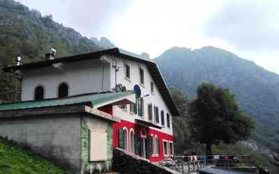 Rifugio Alpinisti Monzesi