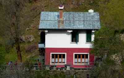 Rifugio Alpinisti Monzesi