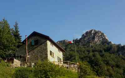 Rifugio Elisa