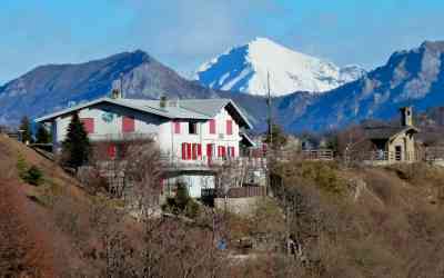 Rifugio Marisa Consigliere