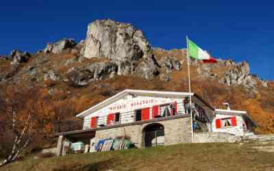 Rifugio Menaggio