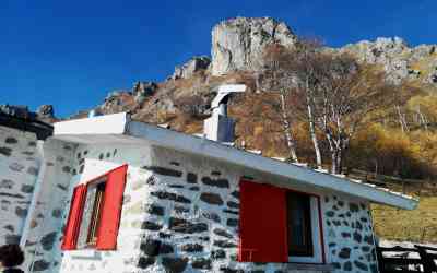 Rifugio Menaggio