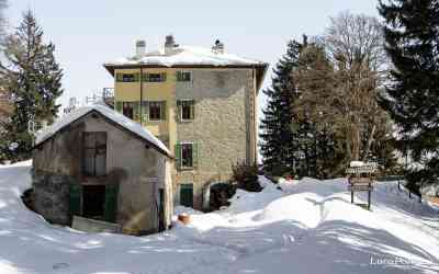 Rifugio Carlo Porta