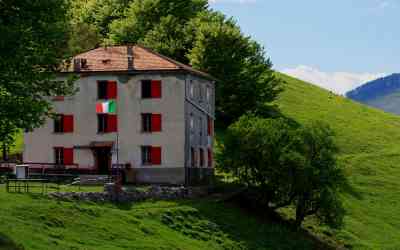 Rifugio Prabello