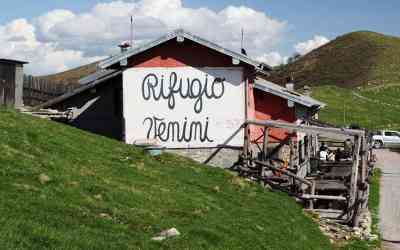 Rifugio Venini