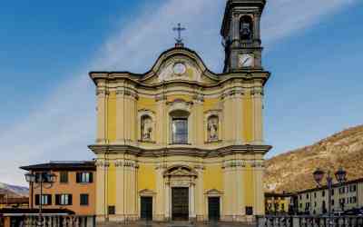 Santo Stefano - Canzo