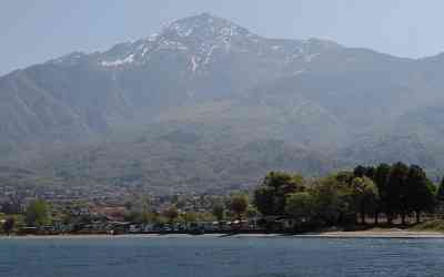 Spiaggia di Colico