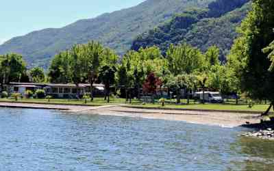 Spiaggia di Gera Lario