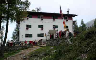 Rifugio Bogani