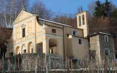 Madonna della Neve - Vercana