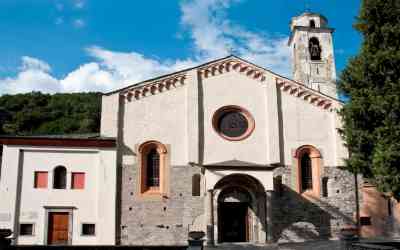 San Vincenzo - Gera Lario