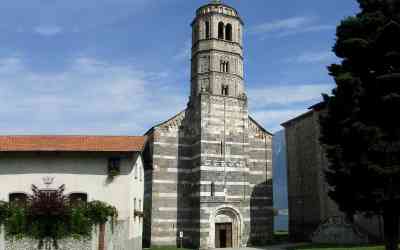 Santa Maria del Tiglio