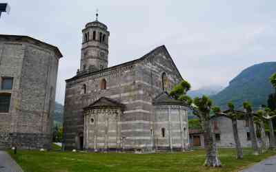 Santa Maria del Tiglio