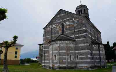 Santa Maria del Tiglio