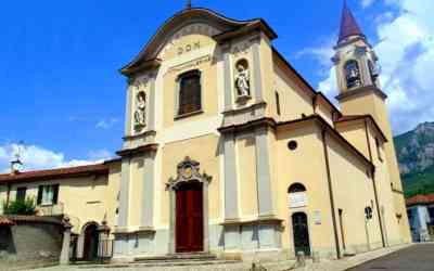 Chiesa di Don Abbondio