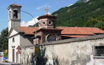 Chiesa del Beato Serafino