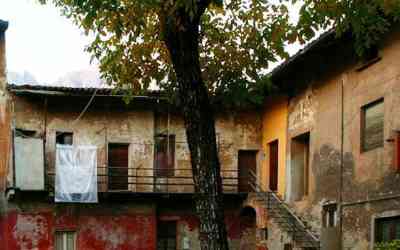 Presunta casa di Lucia