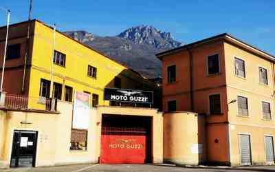 Museo Moto Guzzi
