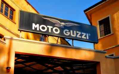 Museo Moto Guzzi