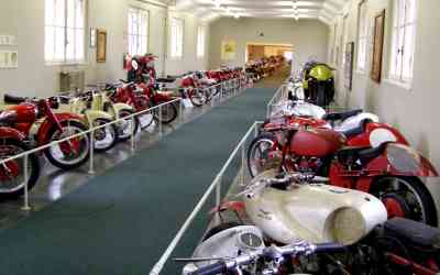 Museo Moto Guzzi