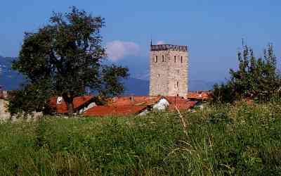 Torre di Maggiana