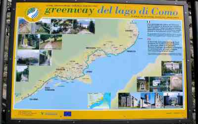 Greenway del lago