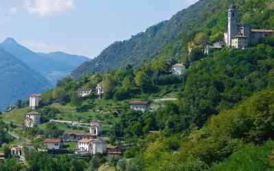 Sacro Monte di Ossuccio