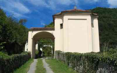 Sacro Monte di Ossuccio