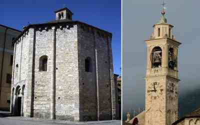 Santo Stefano e San Giovanni Evangelista