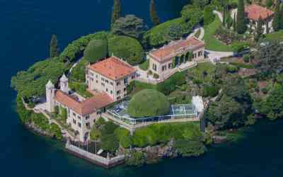 Villa del Balbianello