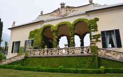 Villa del Balbianello