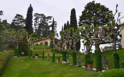 Villa del Balbianello