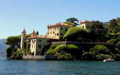 Villa del Balbianello