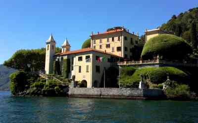 Villa del Balbianello