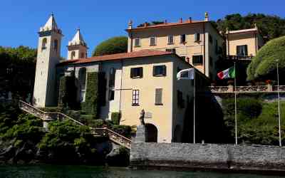 Villa del Balbianello