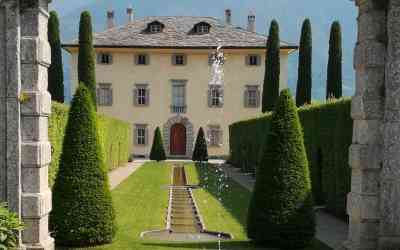 Villa Balbiano