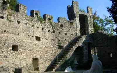 Castello di Vezio