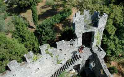 Castello di Vezio