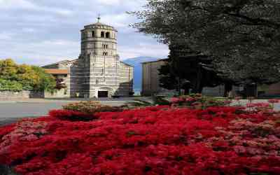 S.Maria del Tiglio a Gravedona