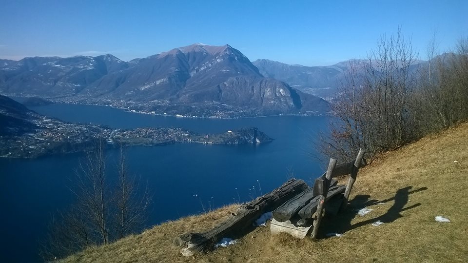 Alpe di Mezzedo (Lierna)